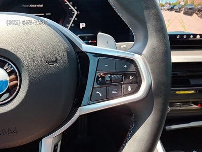 2025 BMW M240 i xDrive