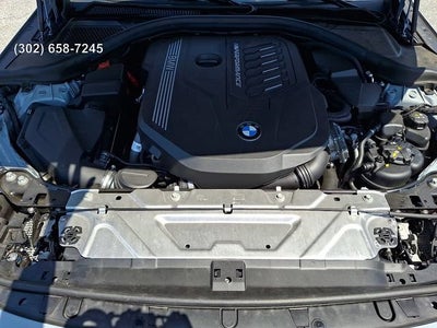 2025 BMW M240 i xDrive