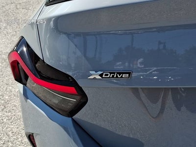 2025 BMW M240 i xDrive