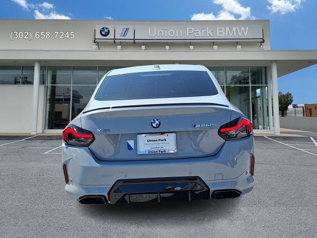 2025 BMW M240 i xDrive