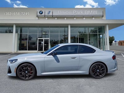 2025 BMW M240 i xDrive