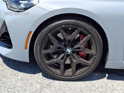 2025 BMW M240 i xDrive