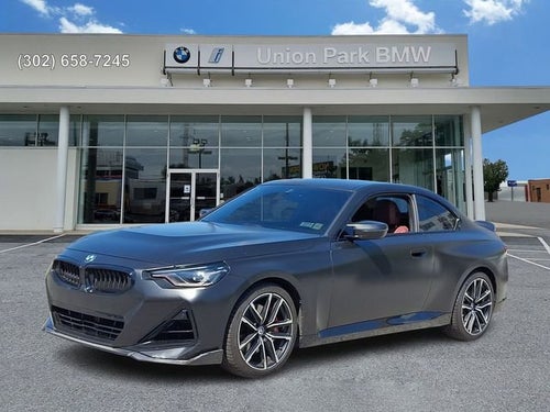 2023 BMW 2 Series M240i xDrive