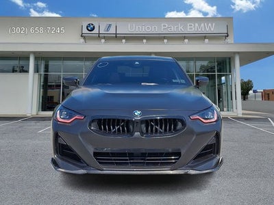 2023 BMW 2 Series M240i xDrive