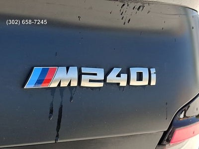 2023 BMW 2 Series M240i xDrive