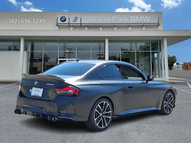 2023 BMW 2 Series M240i xDrive