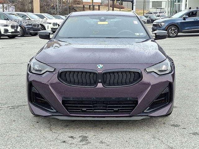 2024 BMW 2 Series M240i xDrive