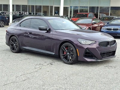 2024 BMW 2 Series M240i xDrive