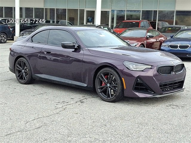 2024 BMW 2 Series M240i xDrive