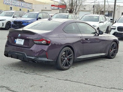 2024 BMW 2 Series M240i xDrive