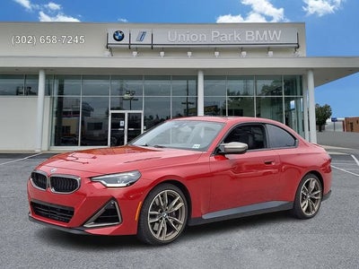 2022 BMW M240 i xDrive