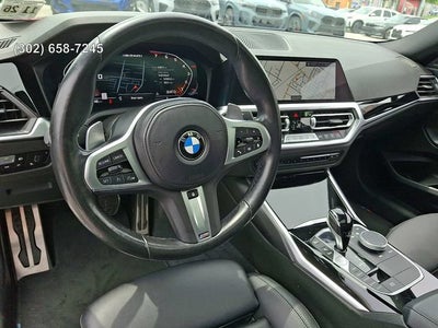 2022 BMW M240 i xDrive