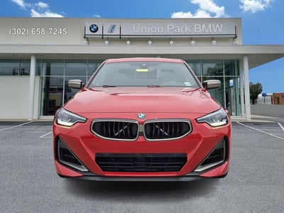 2022 BMW M240 i xDrive