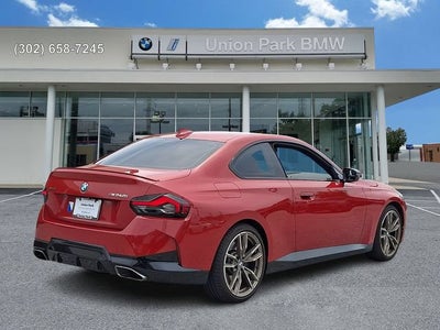 2022 BMW M240 i xDrive