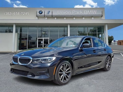 2021 BMW 3 Series 330e xDrive