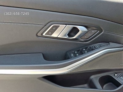 2021 BMW 3 Series 330e xDrive