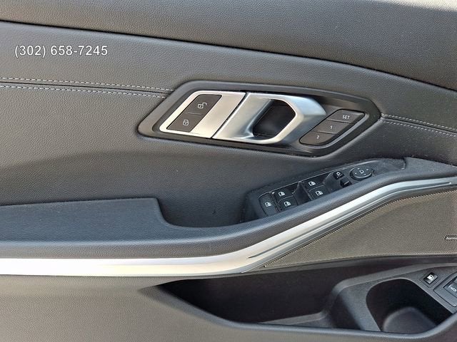 2021 BMW 3 Series 330e xDrive