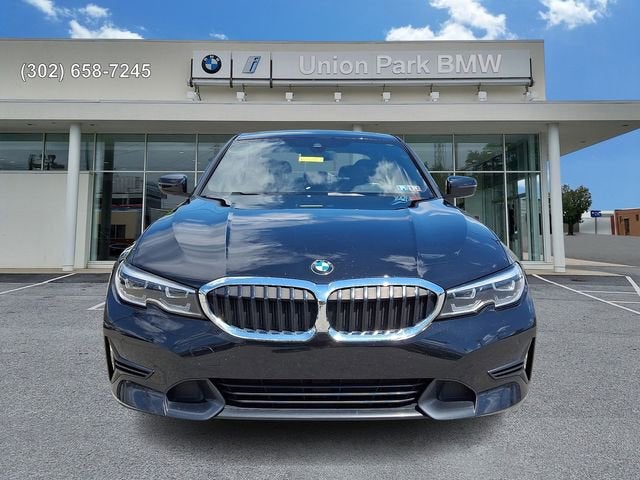 2021 BMW 3 Series 330e xDrive