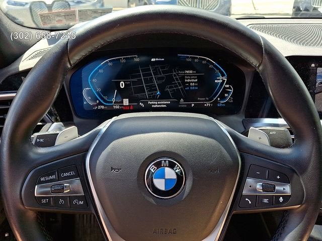 2021 BMW 3 Series 330e xDrive