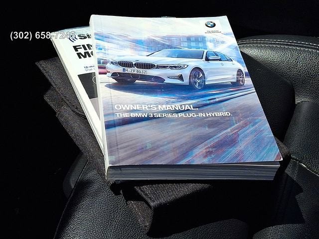 2021 BMW 3 Series 330e xDrive