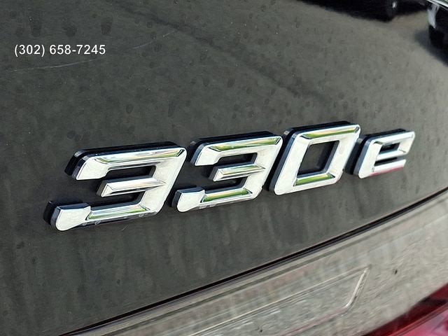 2021 BMW 3 Series 330e xDrive