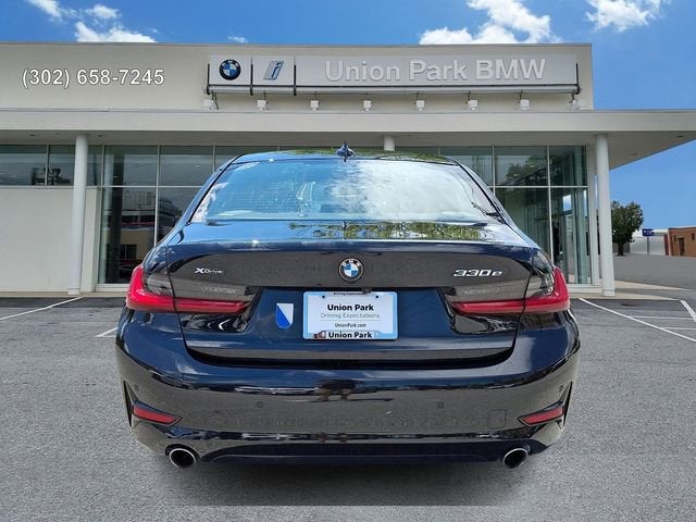 2021 BMW 3 Series 330e xDrive