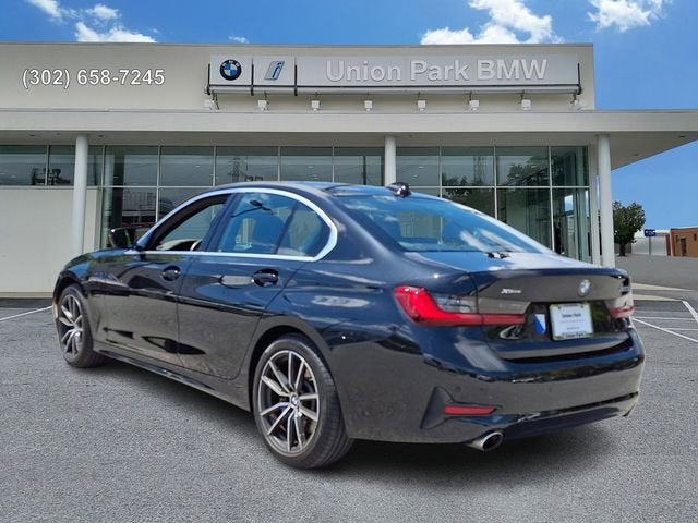 2021 BMW 3 Series 330e xDrive