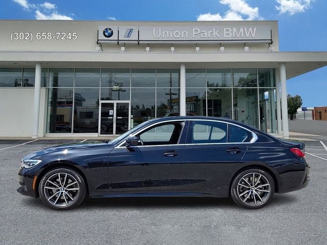 2021 BMW 3 Series 330e xDrive
