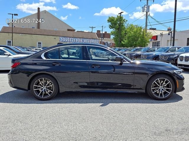 2021 BMW 3 Series 330e xDrive