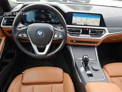 2022 BMW 3 Series 330e xDrive