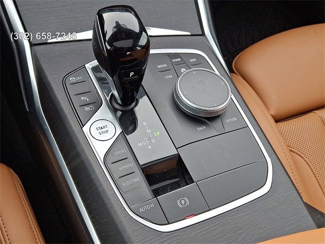 2022 BMW 3 Series 330e xDrive