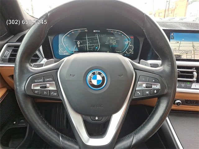 2022 BMW 3 Series 330e xDrive