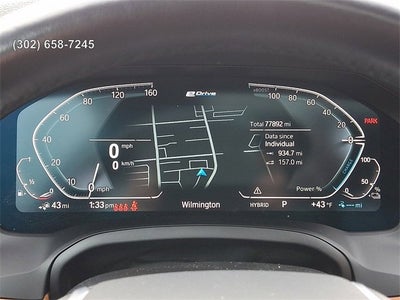 2022 BMW 3 Series 330e xDrive