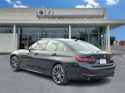 2022 BMW 3 Series 330e xDrive