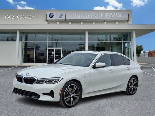 2021 BMW 3 Series 330e xDrive
