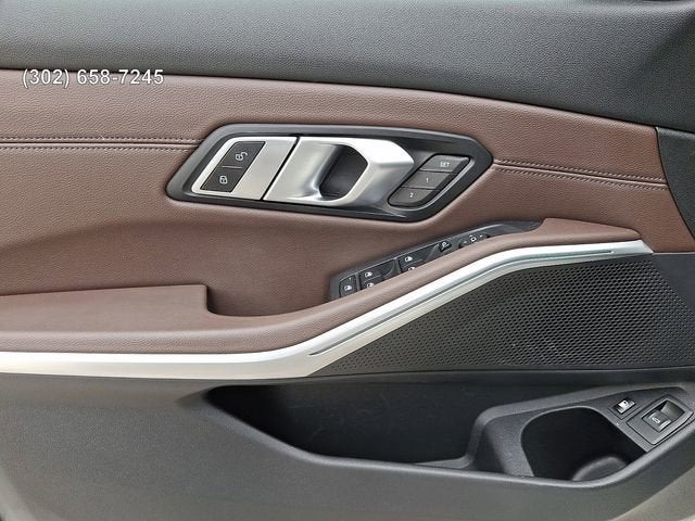 2021 BMW 3 Series 330e xDrive