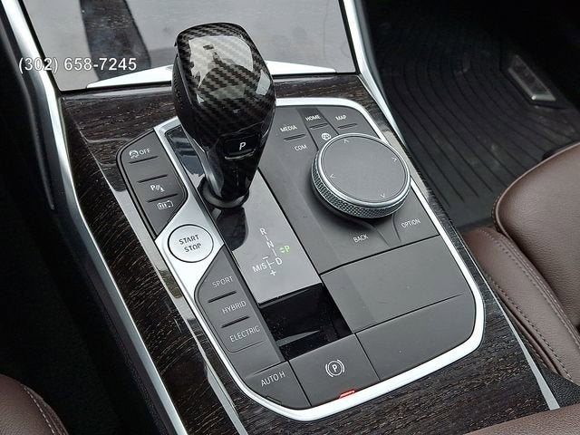 2021 BMW 3 Series 330e xDrive