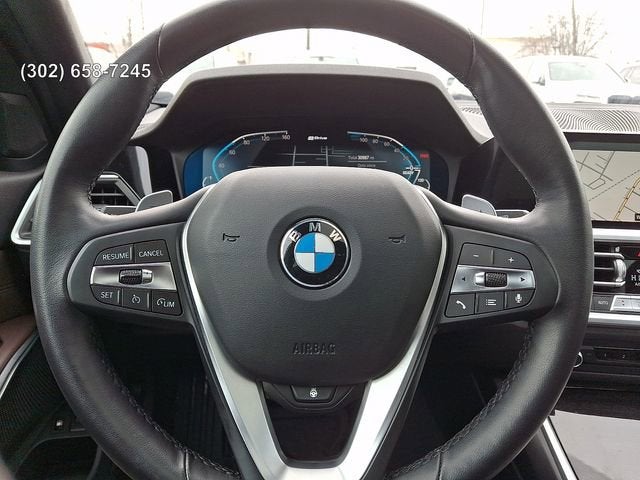 2021 BMW 3 Series 330e xDrive