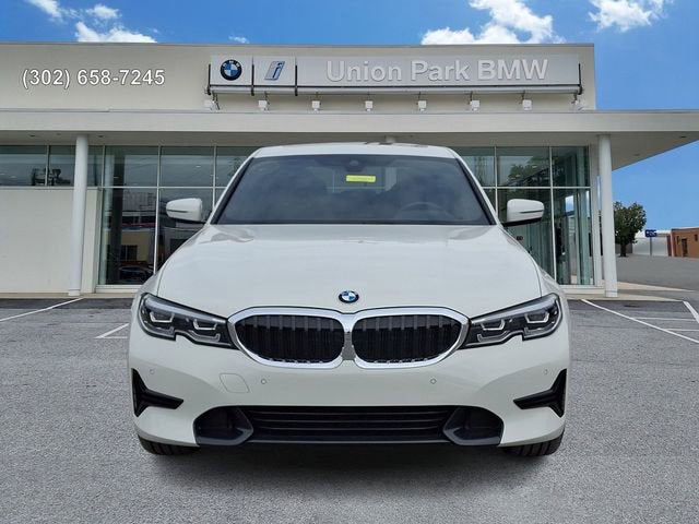 2021 BMW 3 Series 330e xDrive