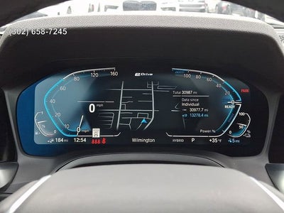 2021 BMW 3 Series 330e xDrive