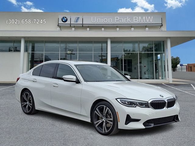 2021 BMW 3 Series 330e xDrive