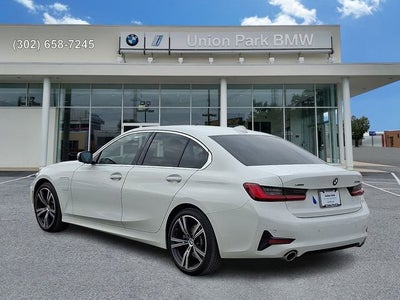 2021 BMW 3 Series 330e xDrive