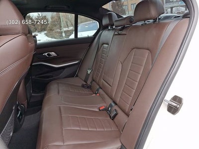 2021 BMW 3 Series 330e xDrive