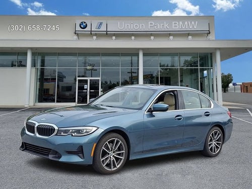 2021 BMW 330i xDrive