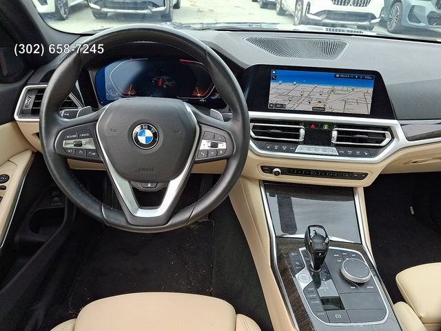 2021 BMW 330i xDrive