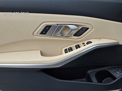 2021 BMW 330i xDrive