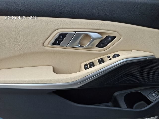 2021 BMW 330i xDrive