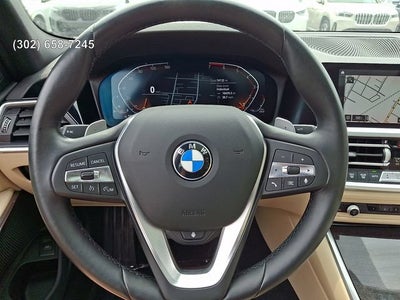 2021 BMW 330i xDrive