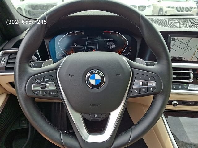 2021 BMW 330i xDrive