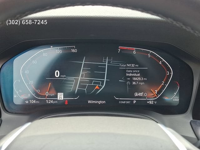 2021 BMW 330i xDrive